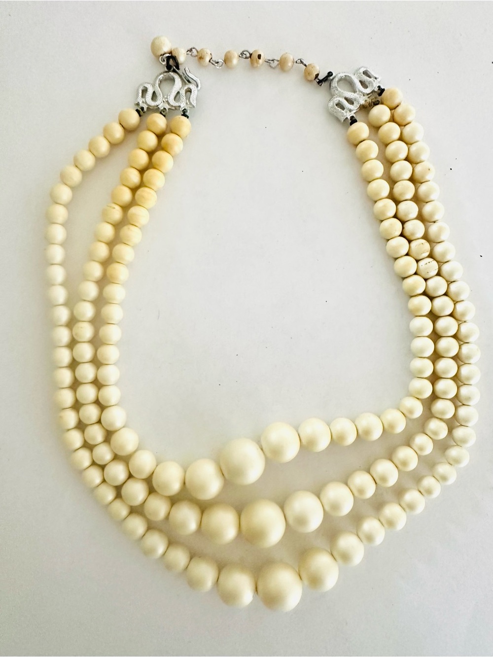 Vintage neck